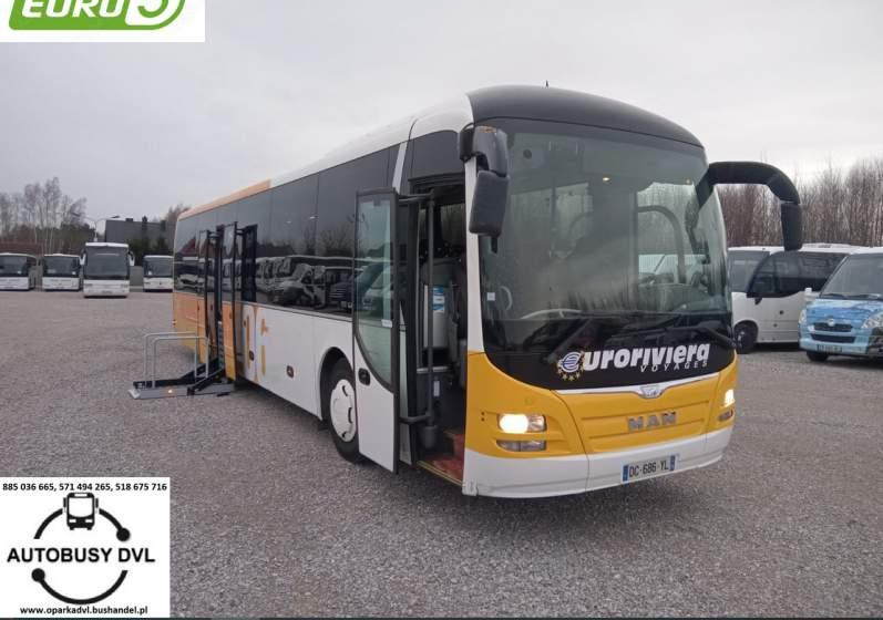 MAN Lion's Regio 2014 FABRYCZNIE  NOWY SILNIK - Autobús urbano: foto 1 MAN Lion's Regio 2014 FABRYCZNIE  NOWY SILNIK - Autobús urbano: foto 1