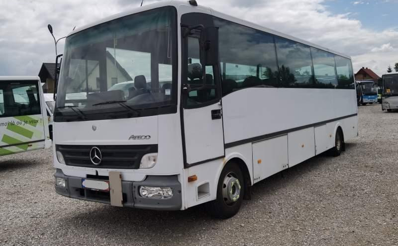 Mercedes-Benz Atego 41 miesjc - Autobús suburbano: foto 2 Mercedes-Benz Atego 41 miesjc - Autobús suburbano: foto 2