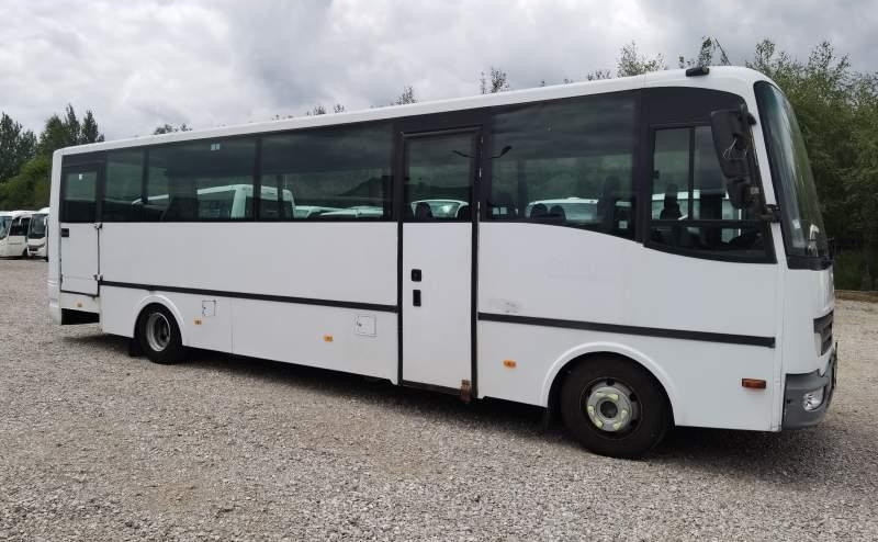 Mercedes-Benz Atego 41 miesjc - Autobús suburbano: foto 4 Mercedes-Benz Atego 41 miesjc - Autobús suburbano: foto 4