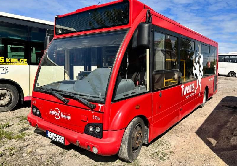 Mercedes-Benz Optare Solo *klima* 24+24 - Autobús urbano: foto 2 Mercedes-Benz Optare Solo *klima* 24+24 - Autobús urbano: foto 2