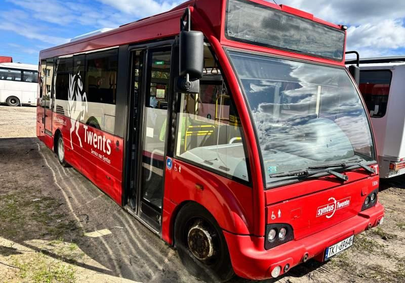 Mercedes-Benz Optare Solo *klima* 24+24 - Autobús urbano: foto 1 Mercedes-Benz Optare Solo *klima* 24+24 - Autobús urbano: foto 1