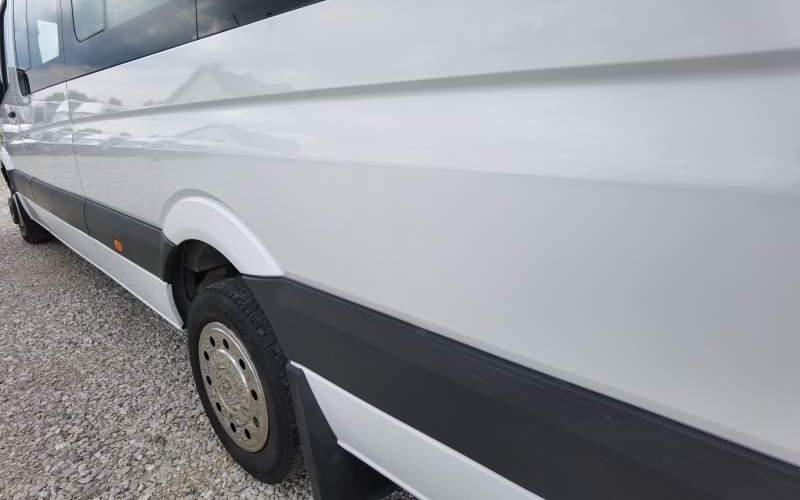 Mercedes-Benz Sprinter 2011 *Euro 5* - Minibús, Furgoneta de pasajeros: foto 5 Mercedes-Benz Sprinter 2011 *Euro 5* - Minibús, Furgoneta de pasajeros: foto 5