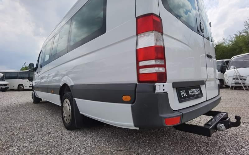 Mercedes-Benz Sprinter 2011 *Euro 5* - Minibús, Furgoneta de pasajeros: foto 4 Mercedes-Benz Sprinter 2011 *Euro 5* - Minibús, Furgoneta de pasajeros: foto 4