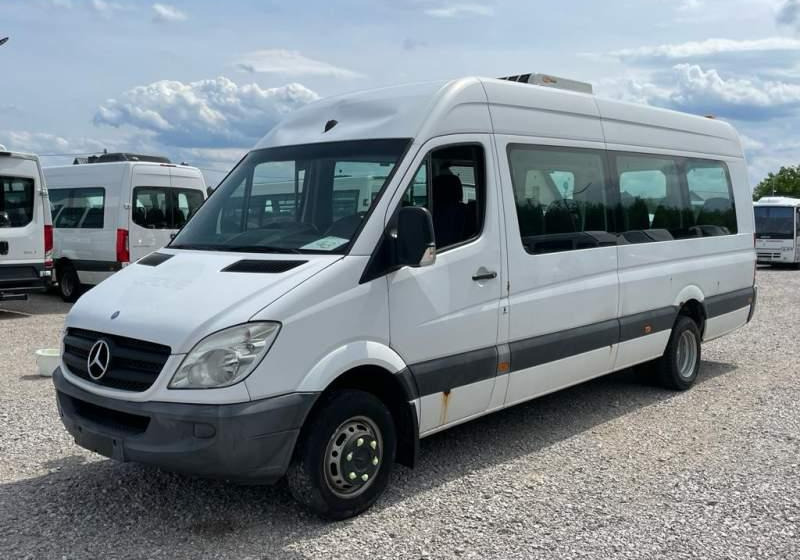 Mercedes-Benz Sprinter 513 - Autobús suburbano: foto 2 Mercedes-Benz Sprinter 513 - Autobús suburbano: foto 2