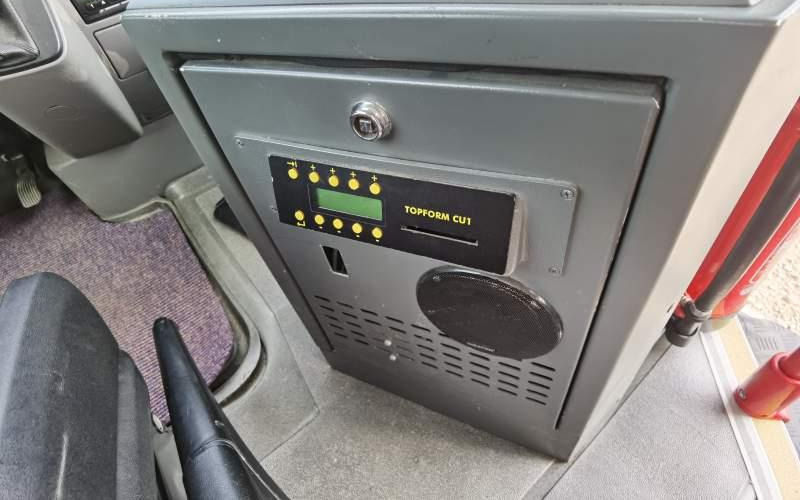 Autobús urbano Mercedes-Benz Sprinter City 13+11: foto 10 Autobús urbano Mercedes-Benz Sprinter City 13+11: foto 10