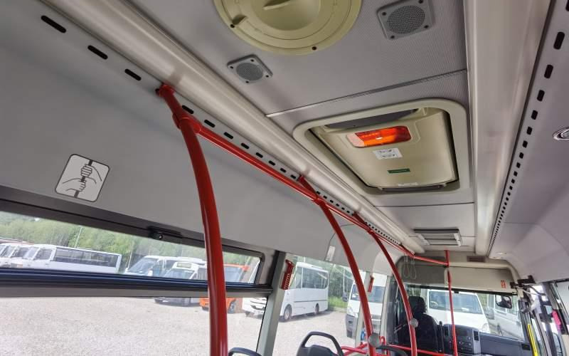 Autobús urbano Mercedes-Benz Sprinter City 13+11: foto 17 Autobús urbano Mercedes-Benz Sprinter City 13+11: foto 17