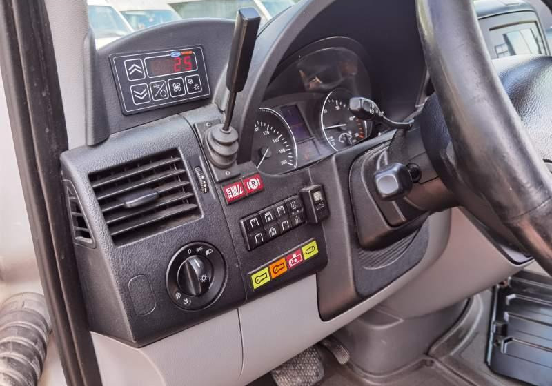 Autobús urbano Mercedes-Benz Sprinter City 13+11: foto 7 Autobús urbano Mercedes-Benz Sprinter City 13+11: foto 7