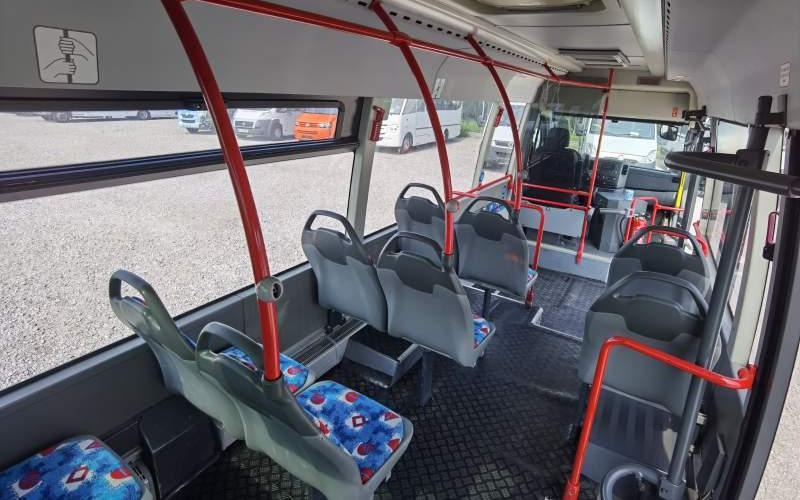 Autobús urbano Mercedes-Benz Sprinter City 13+11: foto 16 Autobús urbano Mercedes-Benz Sprinter City 13+11: foto 16