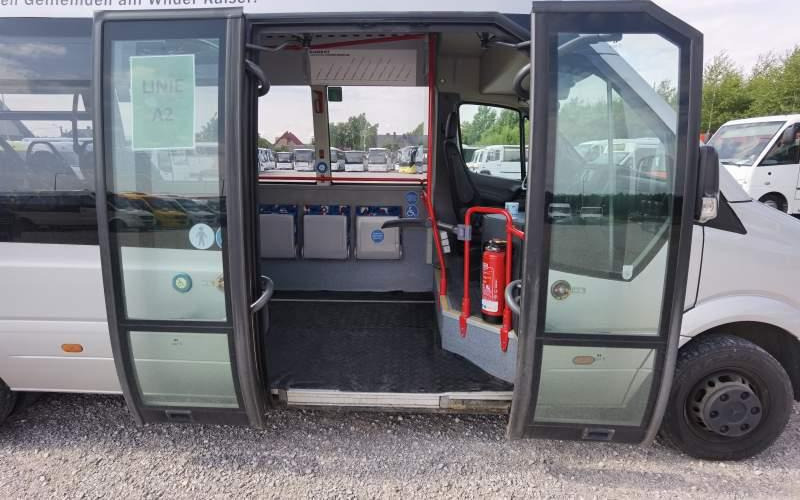 Autobús urbano Mercedes-Benz Sprinter City 13+11: foto 11 Autobús urbano Mercedes-Benz Sprinter City 13+11: foto 11