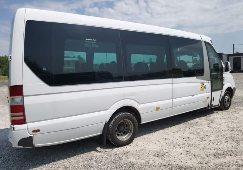 Mercedes-Benz Sprinter *klima*webasto* - Autobús suburbano: foto 5 Mercedes-Benz Sprinter *klima*webasto* - Autobús suburbano: foto 5