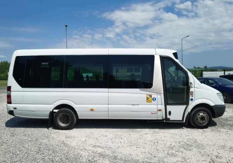 Mercedes-Benz Sprinter *klima*webasto* - Autobús suburbano: foto 4 Mercedes-Benz Sprinter *klima*webasto* - Autobús suburbano: foto 4