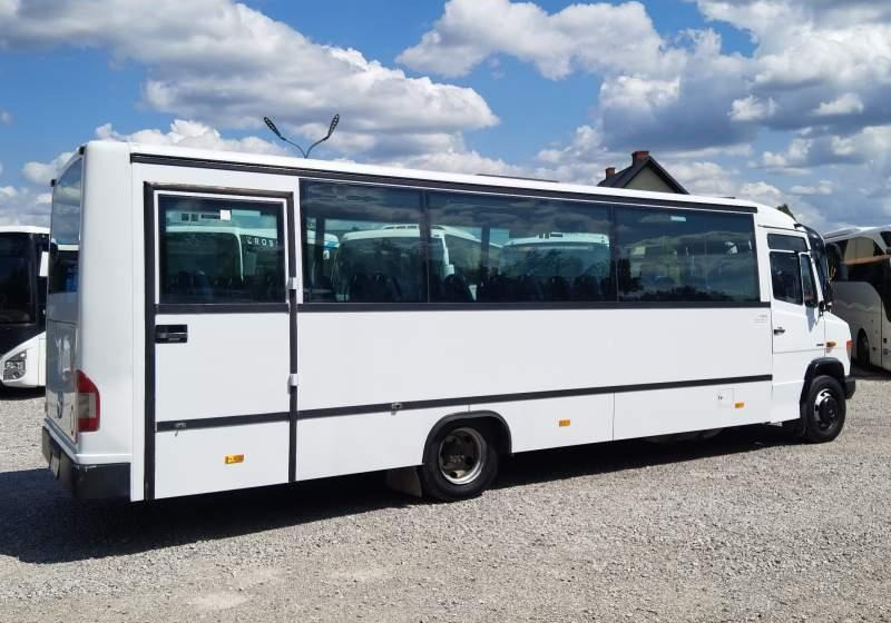 Mercedes-Benz Vario 813D *200tys km* 39+13 / 4979 - Autobús suburbano: foto 5 Mercedes-Benz Vario 813D *200tys km* 39+13 / 4979 - Autobús suburbano: foto 5