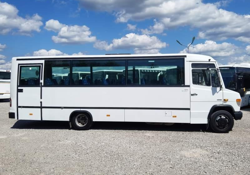 Leasing de  Mercedes-Benz Vario 813D *200tys km* 39+13 / 4979 Mercedes-Benz Vario 813D *200tys km* 39+13 / 4979: foto 9