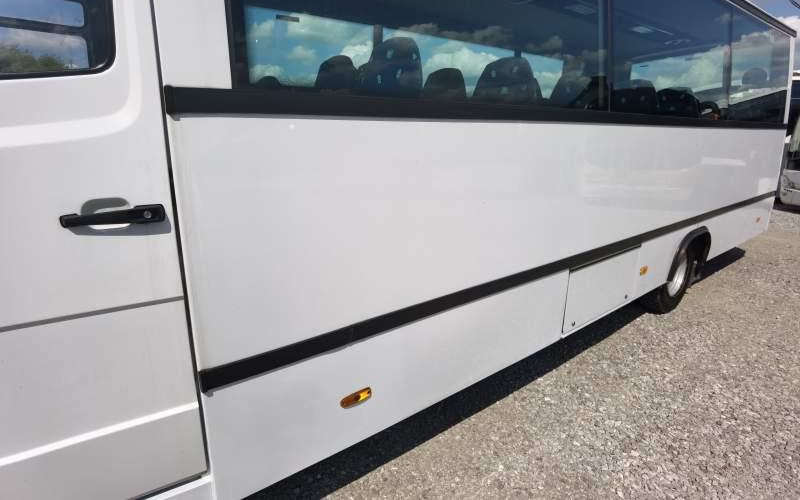 Leasing de  Mercedes-Benz Vario 813D *200tys km* 39+13 / 4979 Mercedes-Benz Vario 813D *200tys km* 39+13 / 4979: foto 16