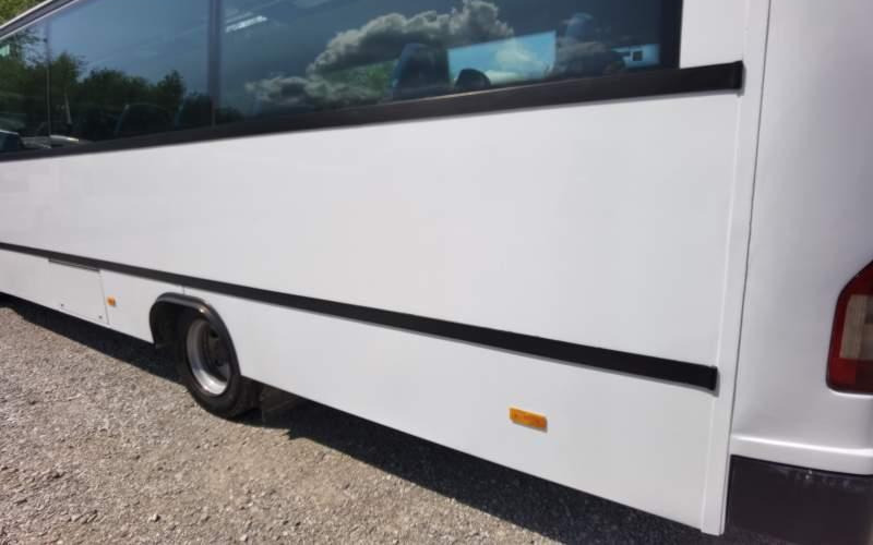 Leasing de  Mercedes-Benz Vario 813D *200tys km* 39+13 / 4979 Mercedes-Benz Vario 813D *200tys km* 39+13 / 4979: foto 12