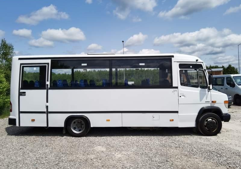 Mercedes-Benz Vario 813D 31+15 - Autobús suburbano: foto 5 Mercedes-Benz Vario 813D 31+15 - Autobús suburbano: foto 5