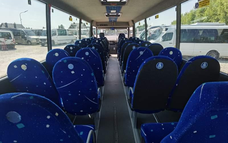 Autobús suburbano Mercedes-Benz Vario 813D 39 miejsc *webasto*3x szyberdach*4587: foto 12