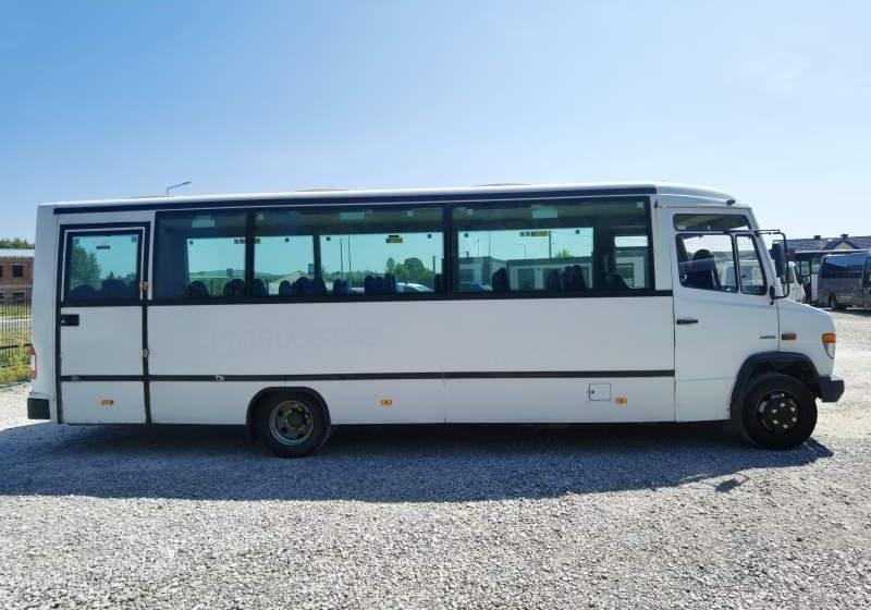 Autobús suburbano Mercedes-Benz Vario 813D 39 miejsc *webasto*3x szyberdach*4587: foto 7