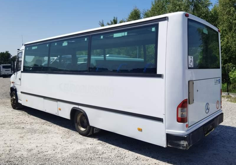 Mercedes-Benz Vario 813D 39 miejsc *webasto*3x szyberdach*4587 - Autobús suburbano: foto 5 Mercedes-Benz Vario 813D 39 miejsc *webasto*3x szyberdach*4587 - Autobús suburbano: foto 5