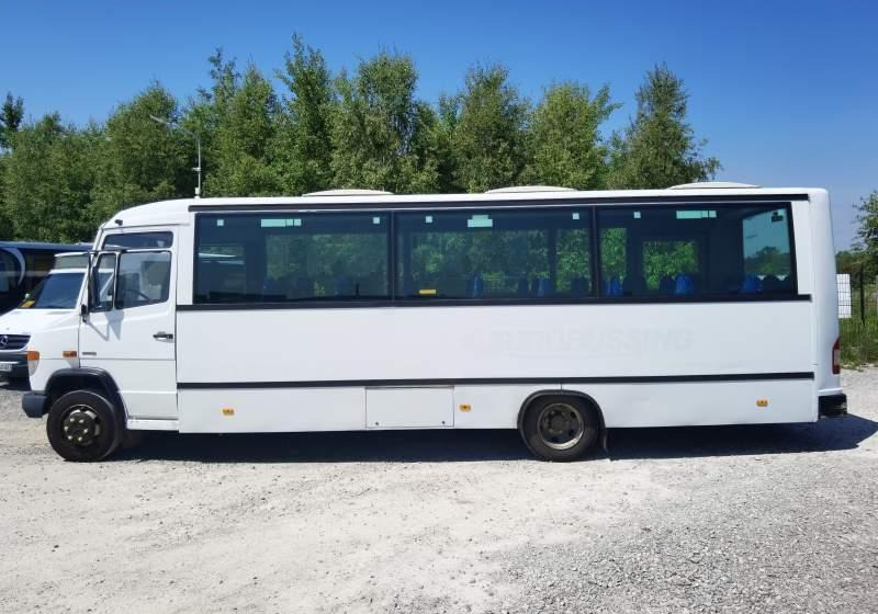 Mercedes-Benz Vario 813D 39 miejsc *webasto*3x szyberdach*4587 - Autobús suburbano: foto 4 Mercedes-Benz Vario 813D 39 miejsc *webasto*3x szyberdach*4587 - Autobús suburbano: foto 4