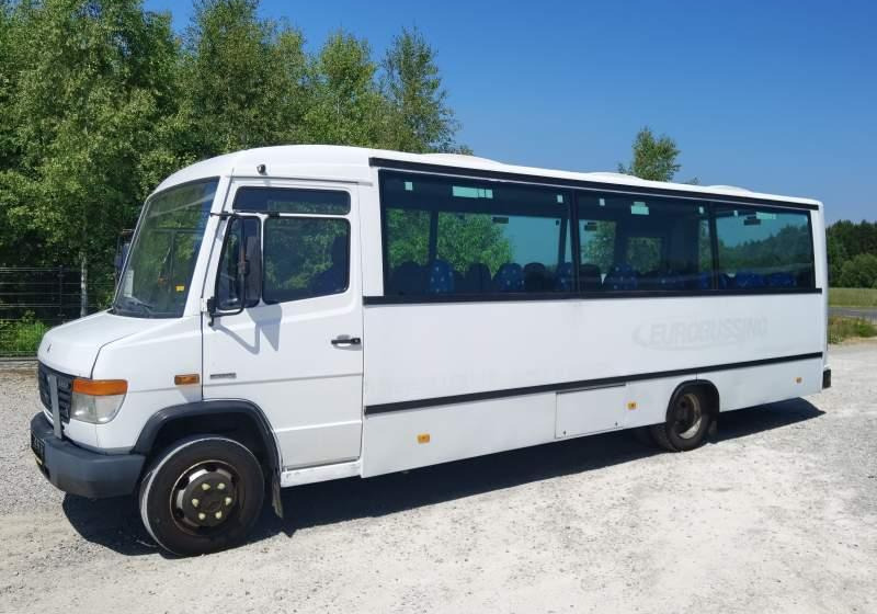 Mercedes-Benz Vario 813D 39 miejsc *webasto*3x szyberdach*4587 - Autobús suburbano: foto 3 Mercedes-Benz Vario 813D 39 miejsc *webasto*3x szyberdach*4587 - Autobús suburbano: foto 3