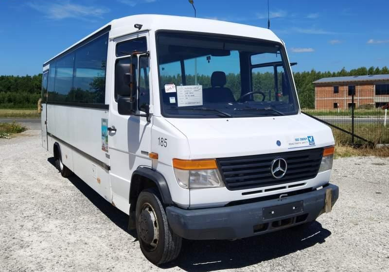 Mercedes-Benz Vario 813D 39 miejsc *webasto*3x szyberdach*6823 - Autobús suburbano: foto 2 Mercedes-Benz Vario 813D 39 miejsc *webasto*3x szyberdach*6823 - Autobús suburbano: foto 2