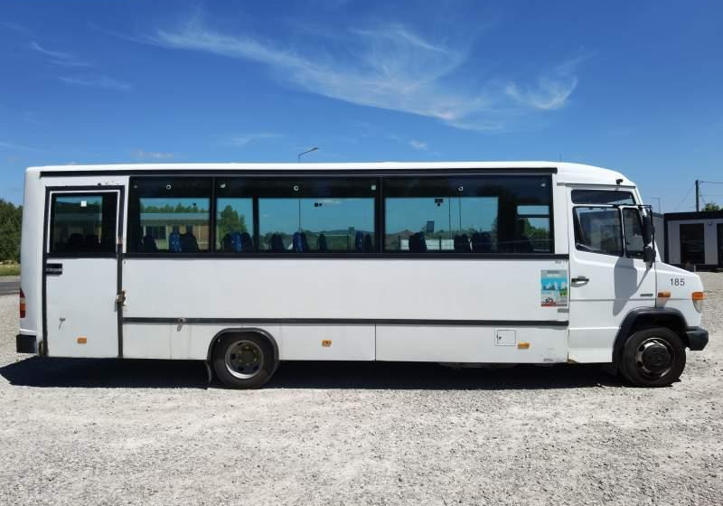Mercedes-Benz Vario 813D 39 miejsc *webasto*3x szyberdach*6823 - Autobús suburbano: foto 4 Mercedes-Benz Vario 813D 39 miejsc *webasto*3x szyberdach*6823 - Autobús suburbano: foto 4