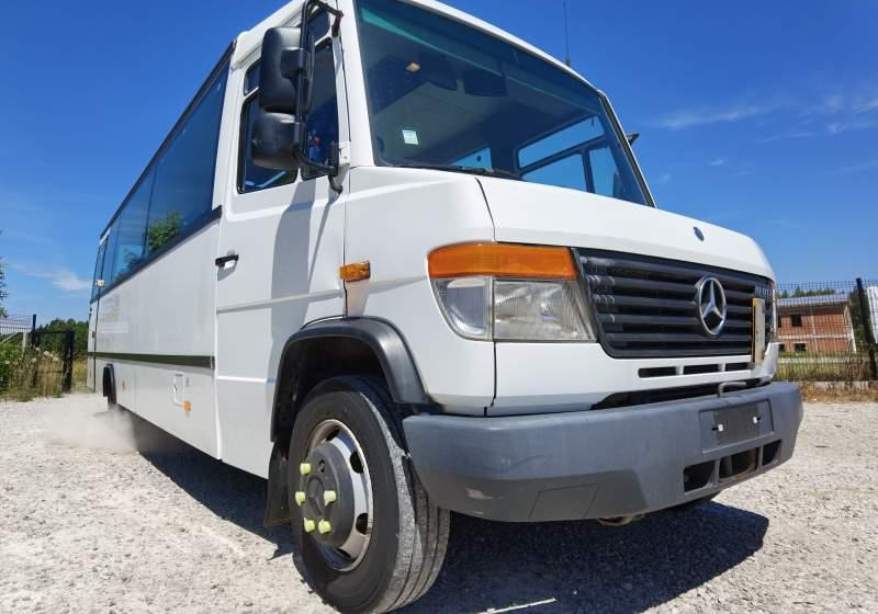 Mercedes-Benz Vario 813D 39 miejsc *webasto*6646 - Autobús suburbano: foto 5 Mercedes-Benz Vario 813D 39 miejsc *webasto*6646 - Autobús suburbano: foto 5