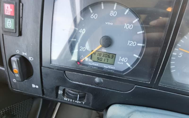 Autobús suburbano Mercedes-Benz Vario 813D 39 miejsc *webasto*6646: foto 14