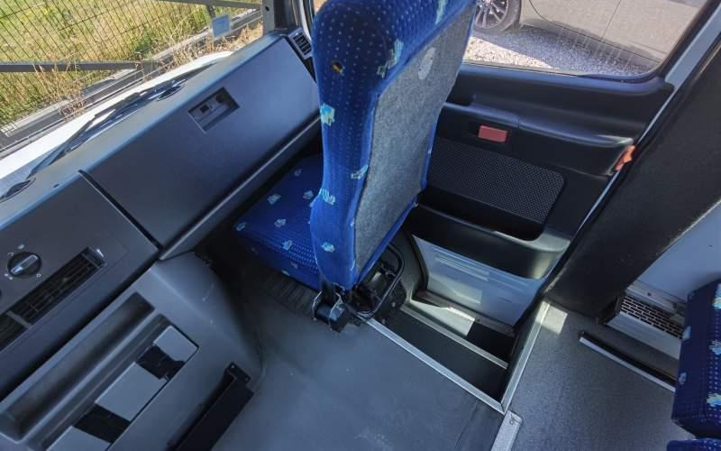 Autobús suburbano Mercedes-Benz Vario 813D 39 miejsc *webasto*6646: foto 19