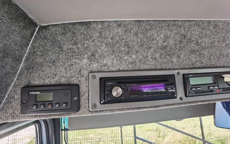 Autobús suburbano Mercedes-Benz Vario 813D 39 miejsc *webasto*6646: foto 18