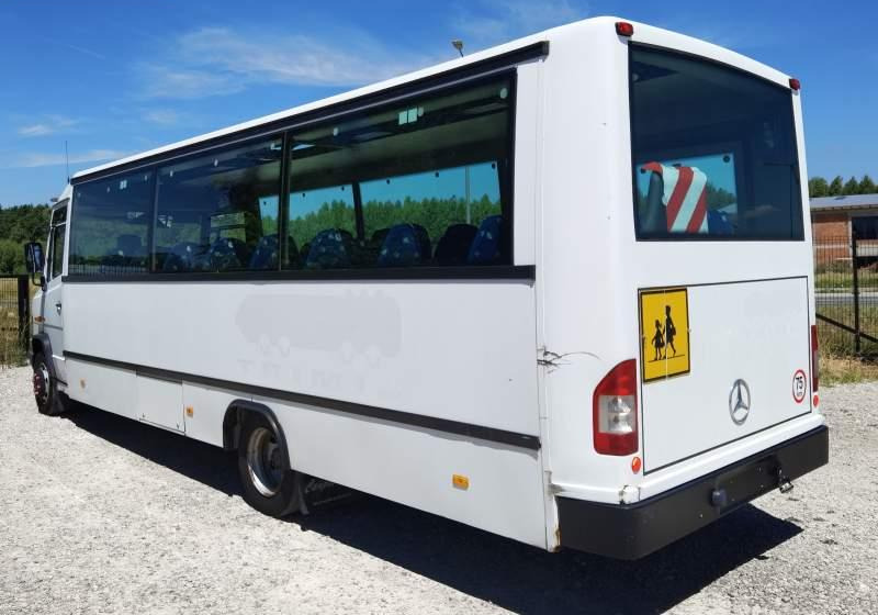Autobús suburbano Mercedes-Benz Vario 813D 39 miejsc *webasto*6646: foto 7