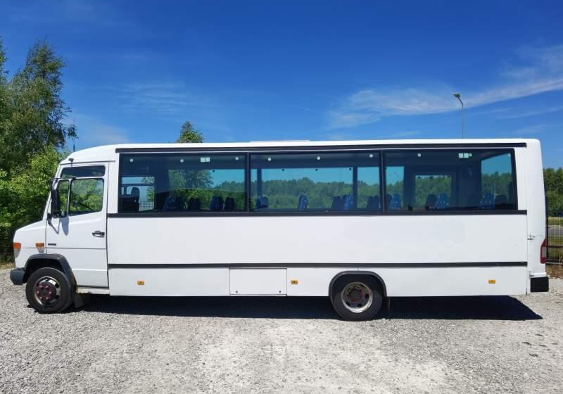 Autobús suburbano Mercedes-Benz Vario 813D 39 miejsc *webasto*6646: foto 10