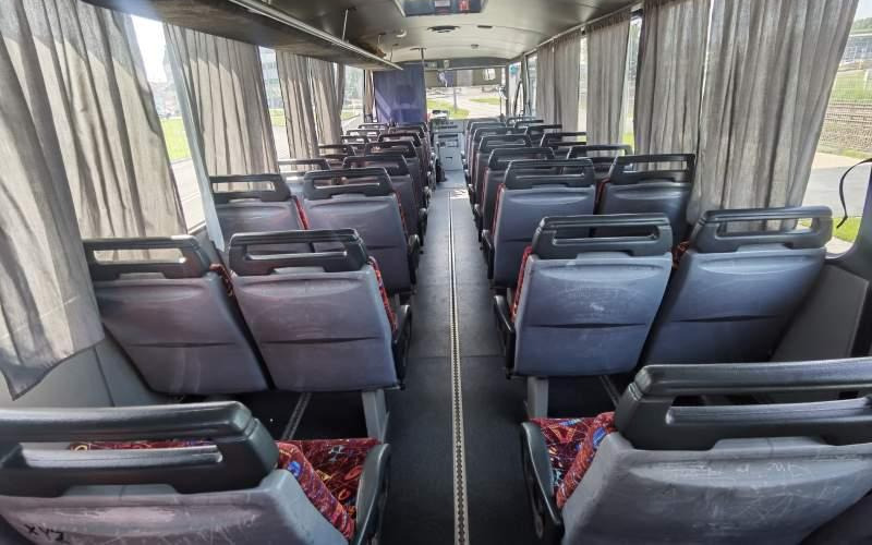 Autobús suburbano Mercedes-Benz Vario 814D 38+13: foto 9