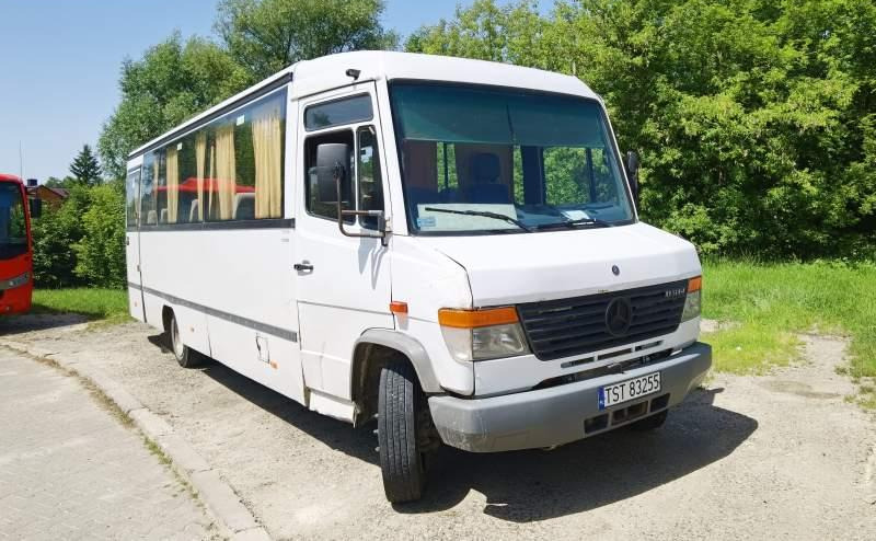 Mercedes-Benz Vario 814D 38 - Autobús suburbano: foto 2 Mercedes-Benz Vario 814D 38 - Autobús suburbano: foto 2
