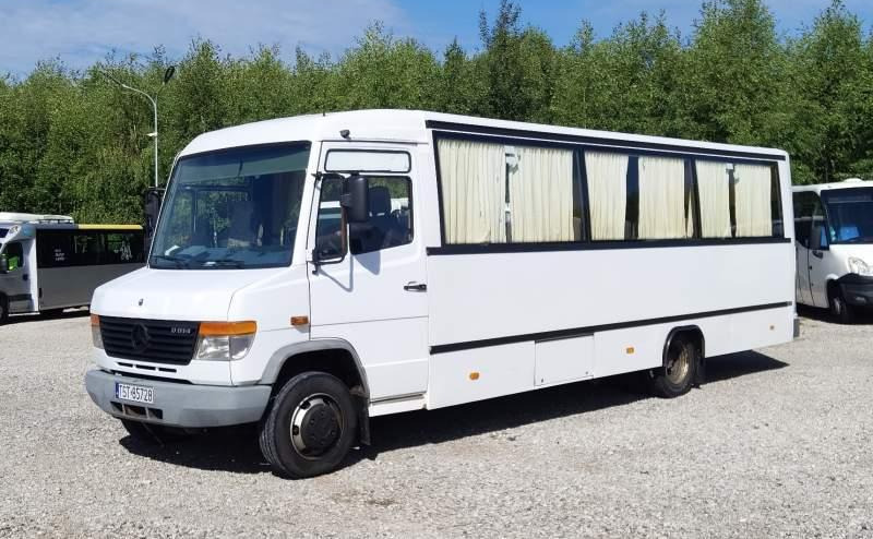 Autobús suburbano Mercedes-Benz Vario 814D 39: foto 1