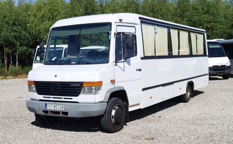 Mercedes-Benz Vario 814D 39 - Autobús suburbano: foto 2 Mercedes-Benz Vario 814D 39 - Autobús suburbano: foto 2
