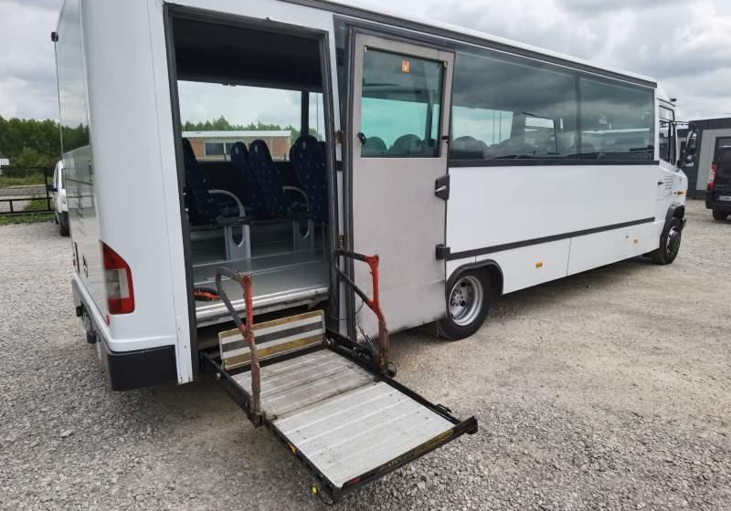 Leasing de  Mercedes-Benz Vario miejsc 39 278tys km Winda Mercedes-Benz Vario miejsc 39 278tys km Winda: foto 6