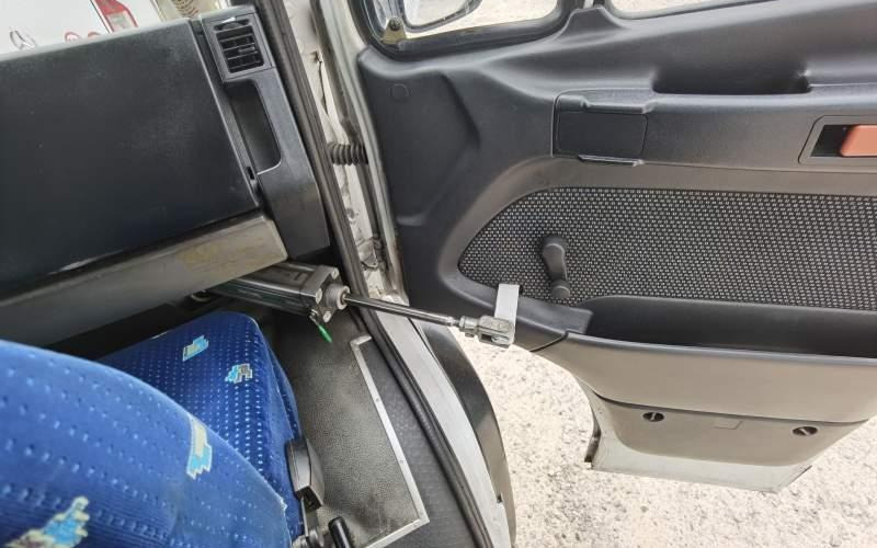 Leasing de  Mercedes-Benz Vario miejsc 39 278tys km Winda Mercedes-Benz Vario miejsc 39 278tys km Winda: foto 18