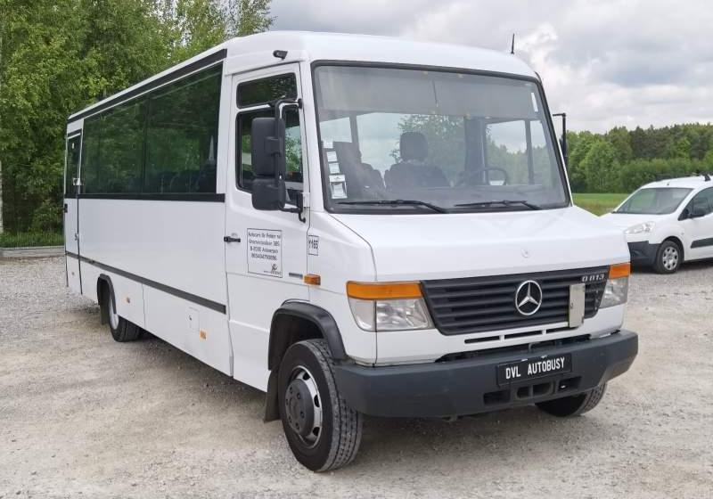 Mercedes-Benz Vario miejsc 39 278tys km Winda - Autobús suburbano: foto 2 Mercedes-Benz Vario miejsc 39 278tys km Winda - Autobús suburbano: foto 2
