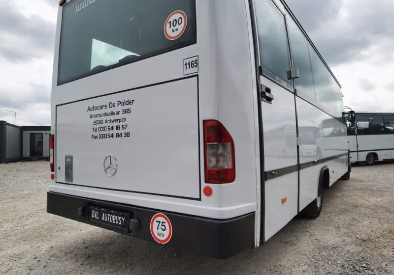 Leasing de  Mercedes-Benz Vario miejsc 39 278tys km Winda Mercedes-Benz Vario miejsc 39 278tys km Winda: foto 15