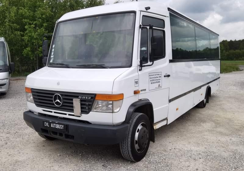 Leasing de  Mercedes-Benz Vario miejsc 39 278tys km Winda Mercedes-Benz Vario miejsc 39 278tys km Winda: foto 11