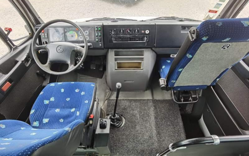 Leasing de  Mercedes-Benz Vario miejsc 39 278tys km Winda Mercedes-Benz Vario miejsc 39 278tys km Winda: foto 17