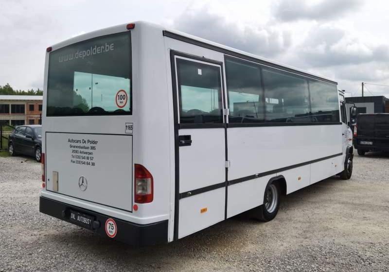 Mercedes-Benz Vario miejsc 39 278tys km Winda - Autobús suburbano: foto 5 Mercedes-Benz Vario miejsc 39 278tys km Winda - Autobús suburbano: foto 5