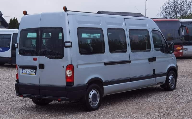Autobús suburbano Opel Movano *klima*webasto*: foto 6