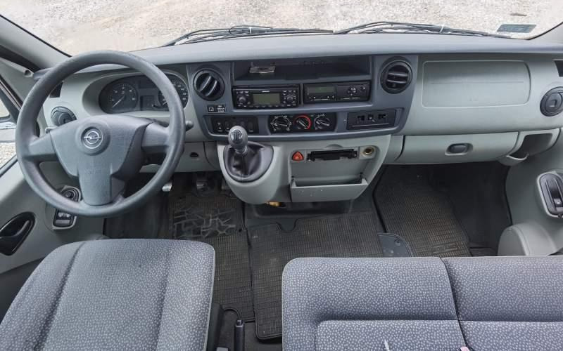 Autobús suburbano Opel Movano *klima*webasto*: foto 16