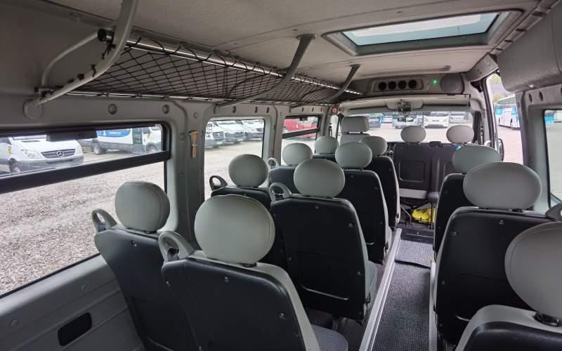 Autobús suburbano Opel Movano *klima*webasto*: foto 19