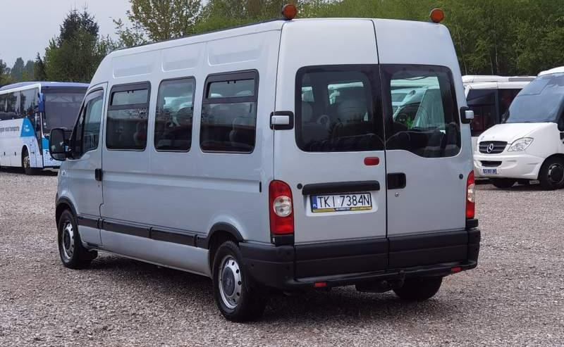 Autobús suburbano Opel Movano *klima*webasto*: foto 7