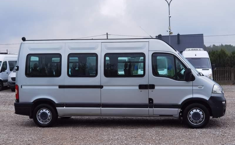 Opel Movano *klima*webasto* - Autobús suburbano: foto 5 Opel Movano *klima*webasto* - Autobús suburbano: foto 5