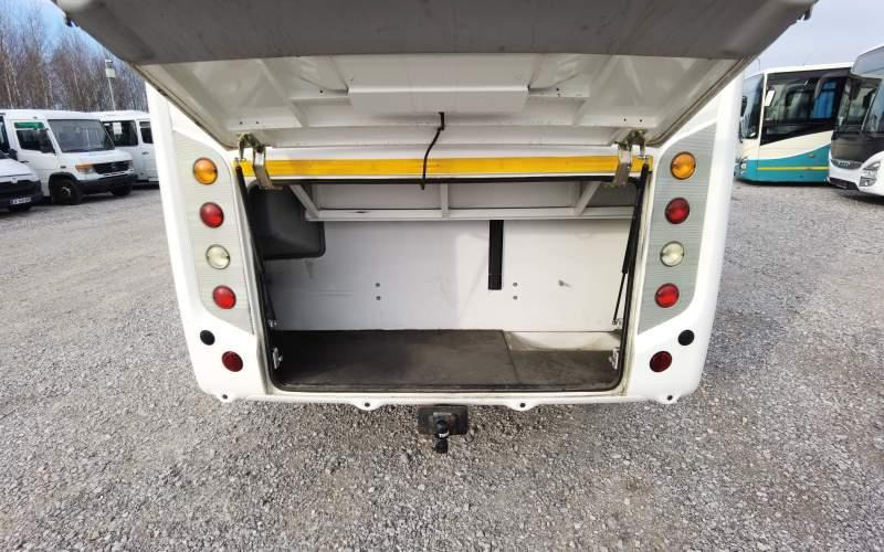 Autobús suburbano Otokar Navigo 34 EURO 6: foto 6